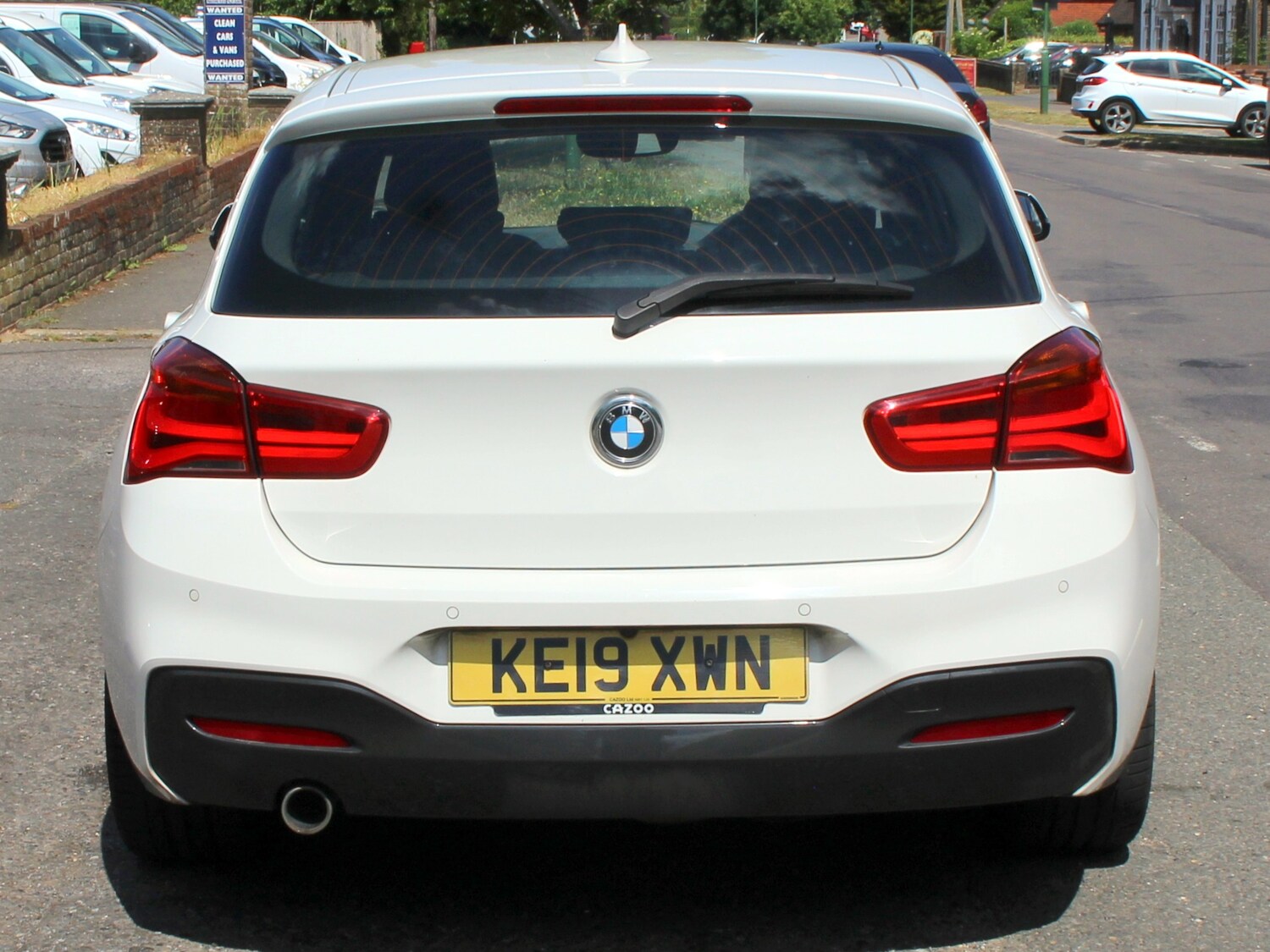Vehicle 30
