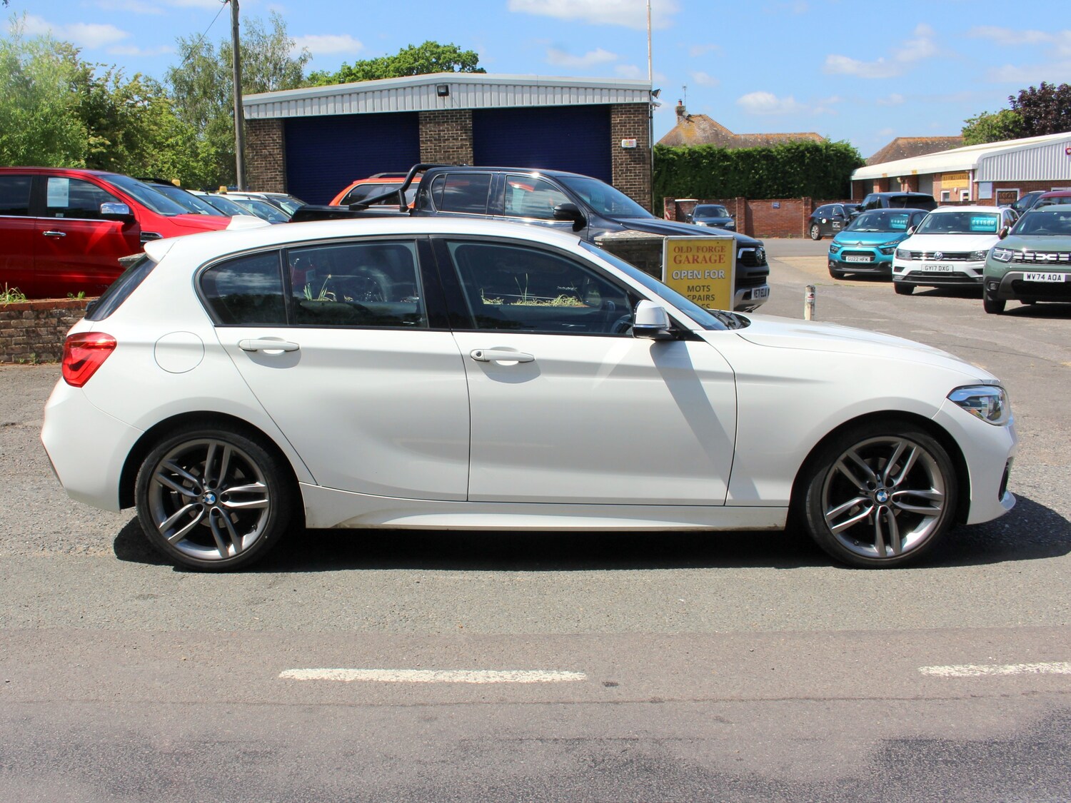 Vehicle 32
