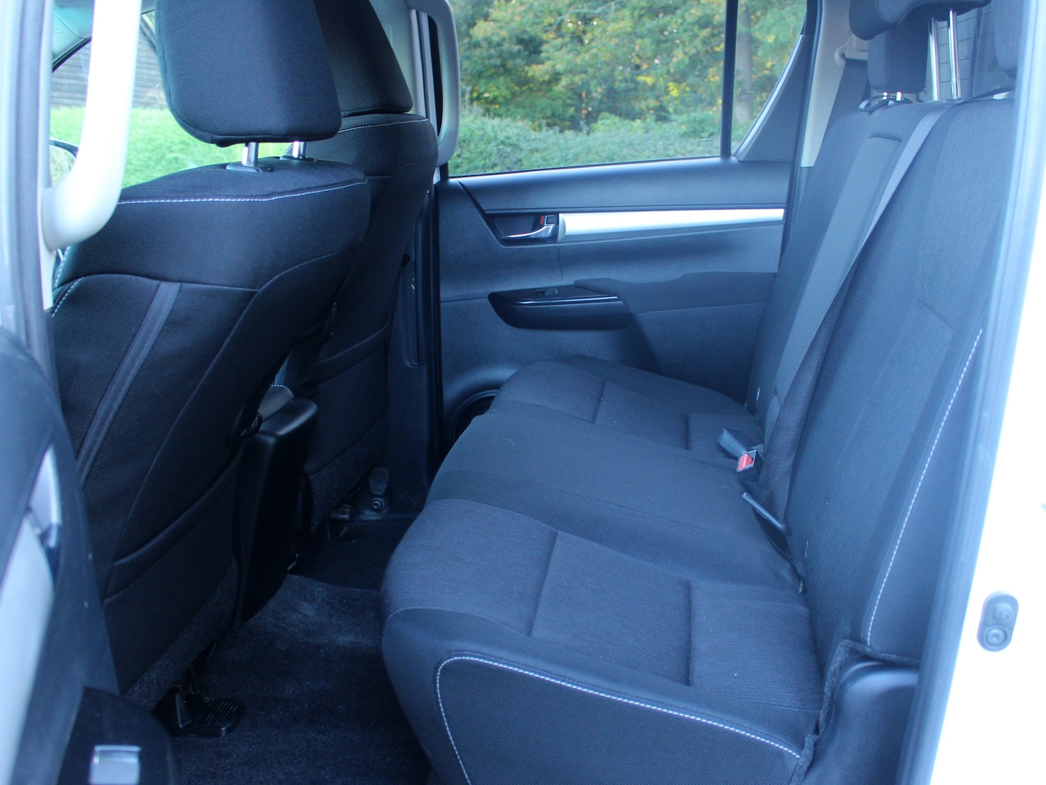 Used Toyota Hilux 2021 for sale - 76334588: Photo 10