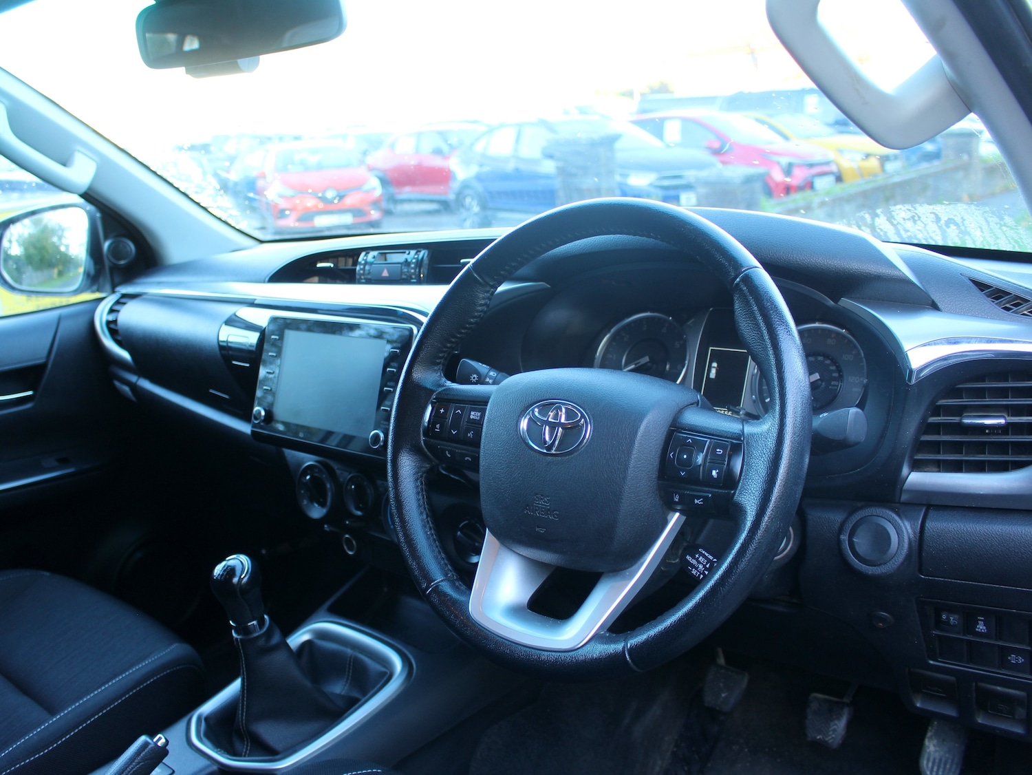Used Toyota Hilux 2021 for sale - 76334588: Photo 12