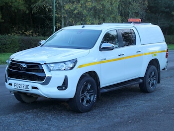 Toyota - Hilux