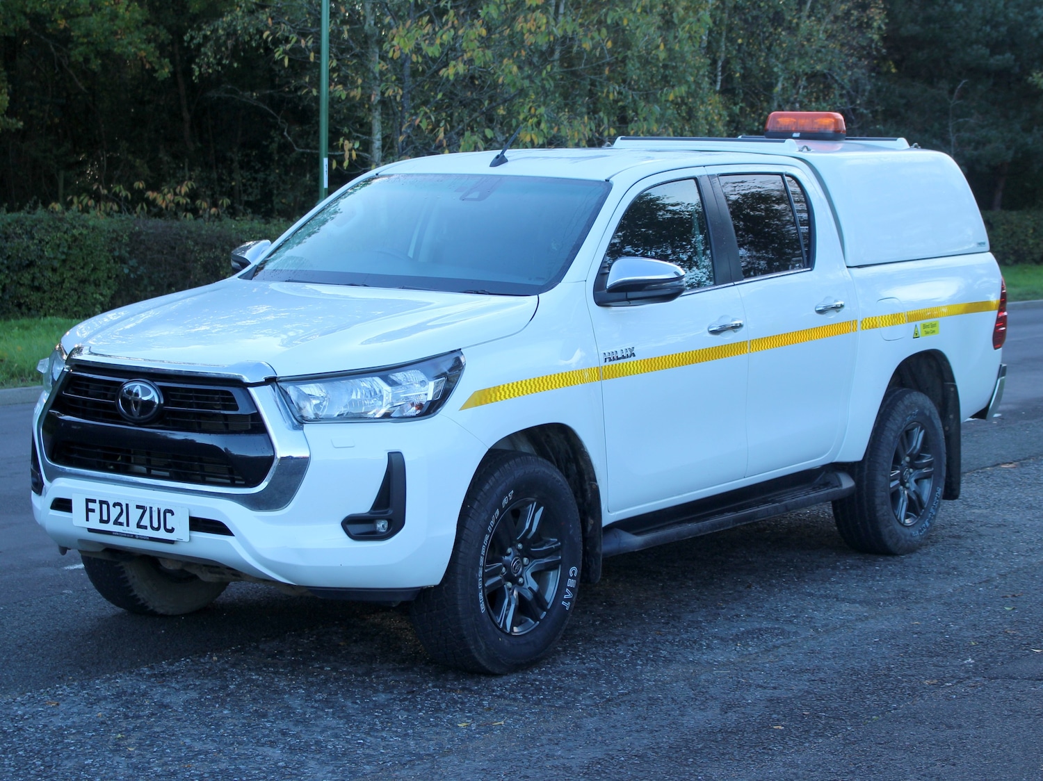 Used Toyota Hilux 2021 for sale - 76334588: Photo 25
