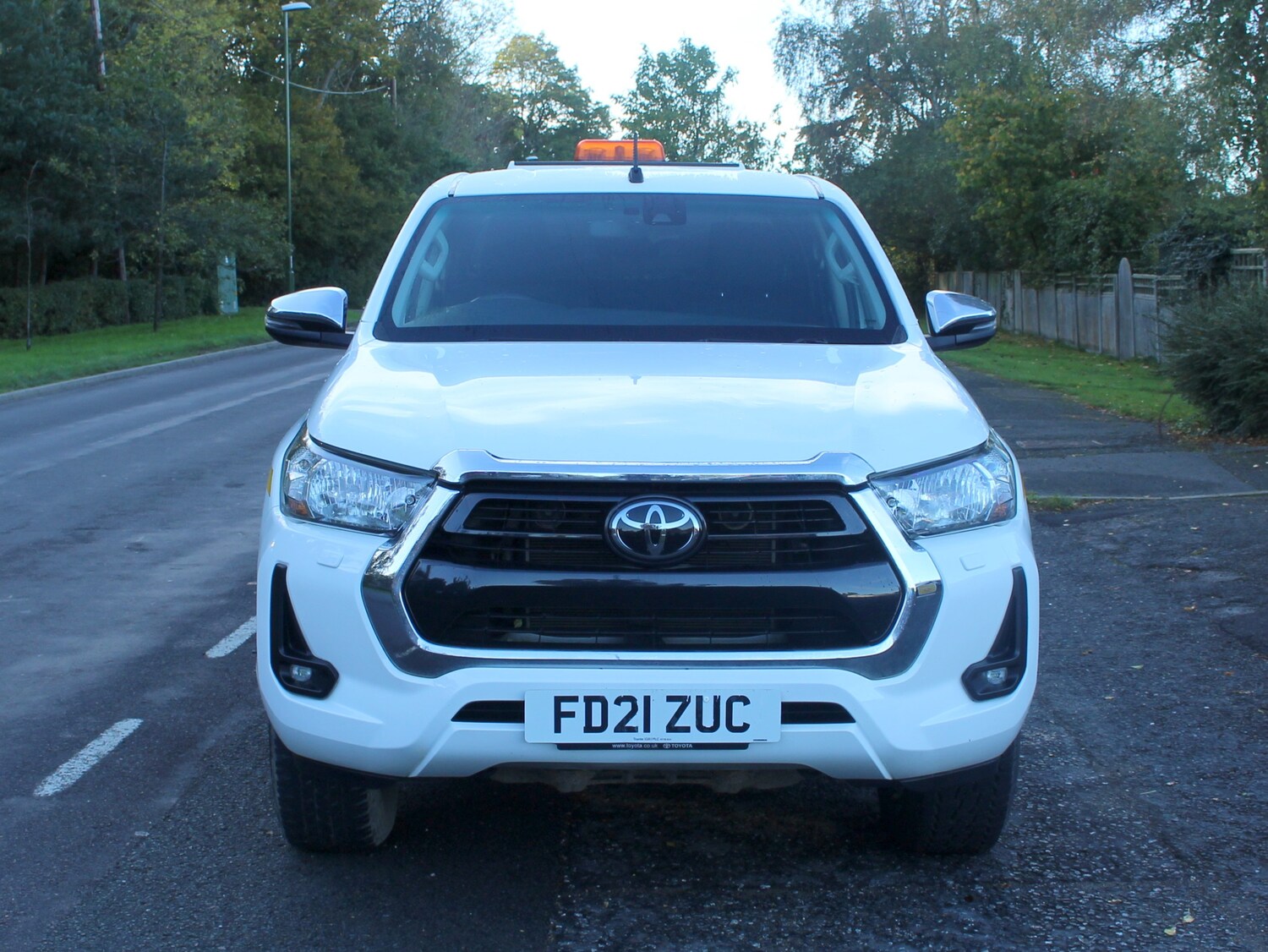 Used Toyota Hilux 2021 for sale - 76334588: Photo 26