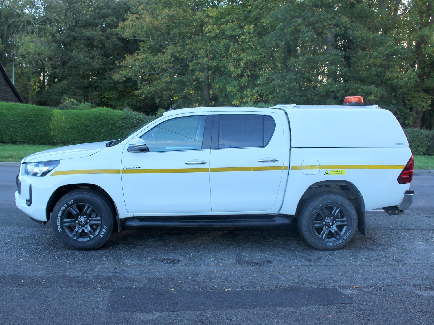 Used Toyota Hilux 2021 for sale - 76334588: Photo 27