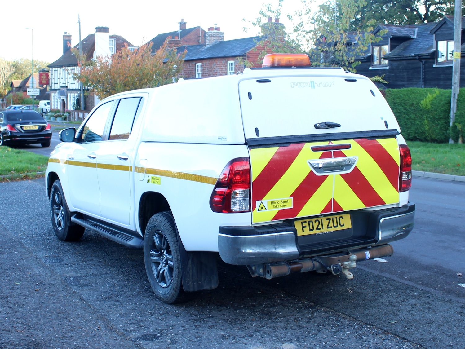 Used Toyota Hilux 2021 for sale - 76334588: Photo 28