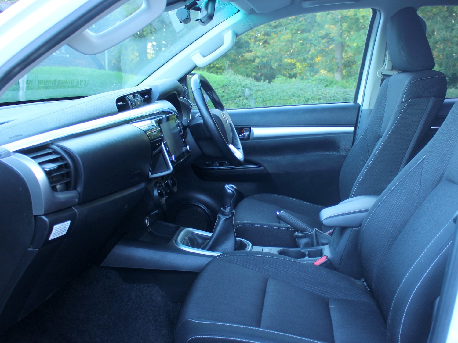 Used Toyota Hilux 2021 for sale - 76334588: Photo 32