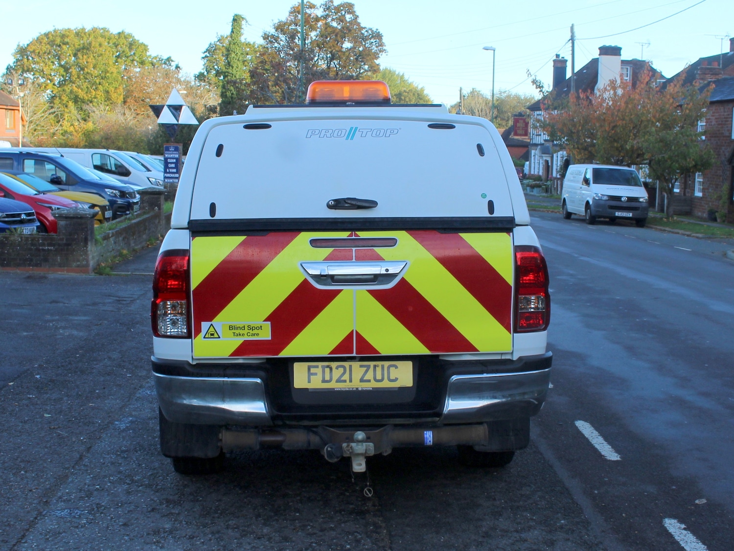 Used Toyota Hilux 2021 for sale - 76334588: Photo 5