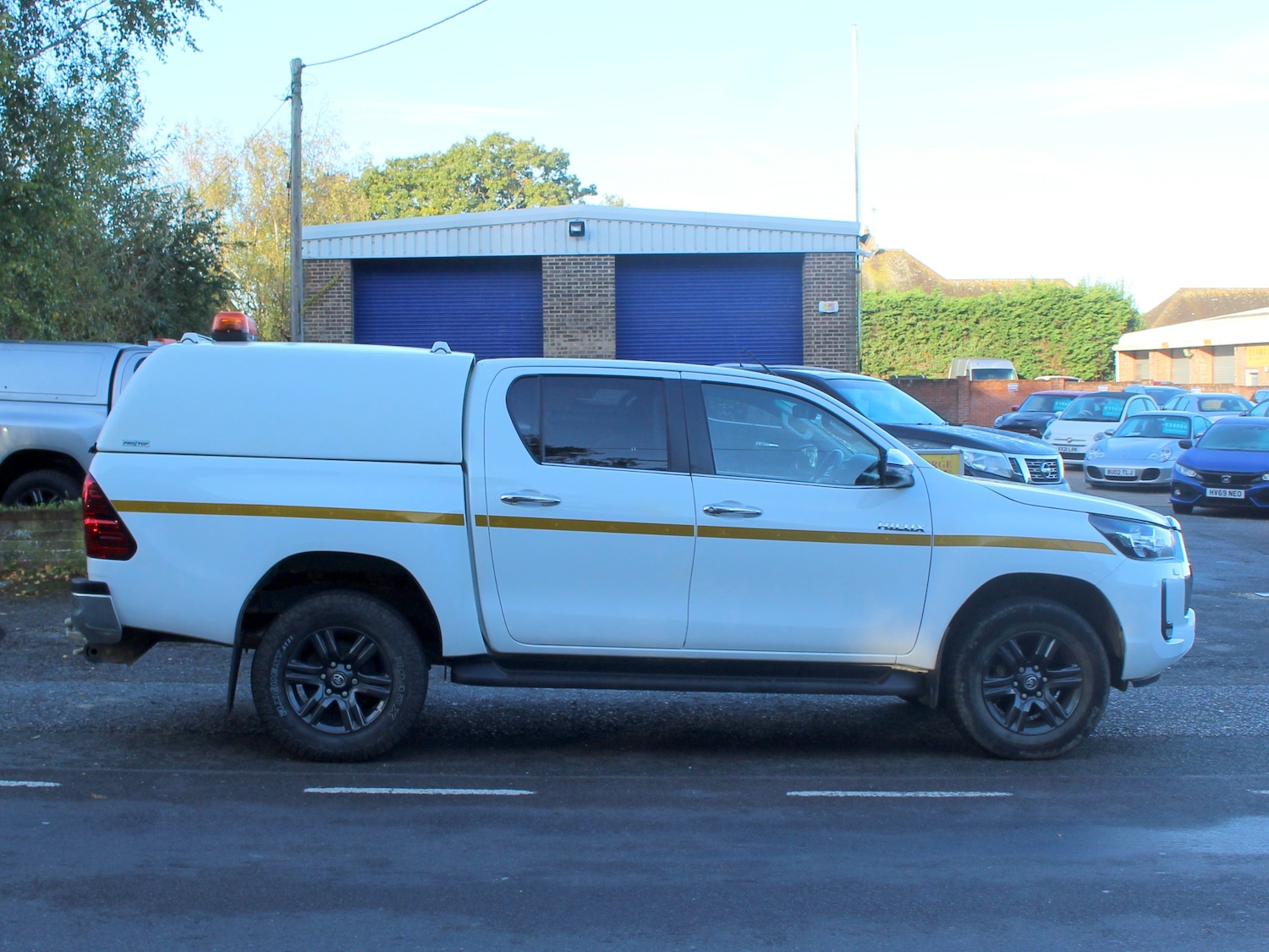 Used Toyota Hilux 2021 for sale - 76334588: Photo 7