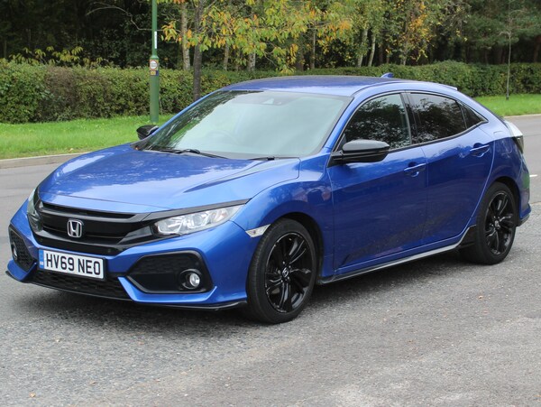 Used Honda Civic 2019 for sale - 76274526: Photo 1