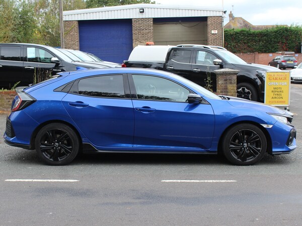 Used Honda Civic 2019 for sale - 76274526: Photo 6