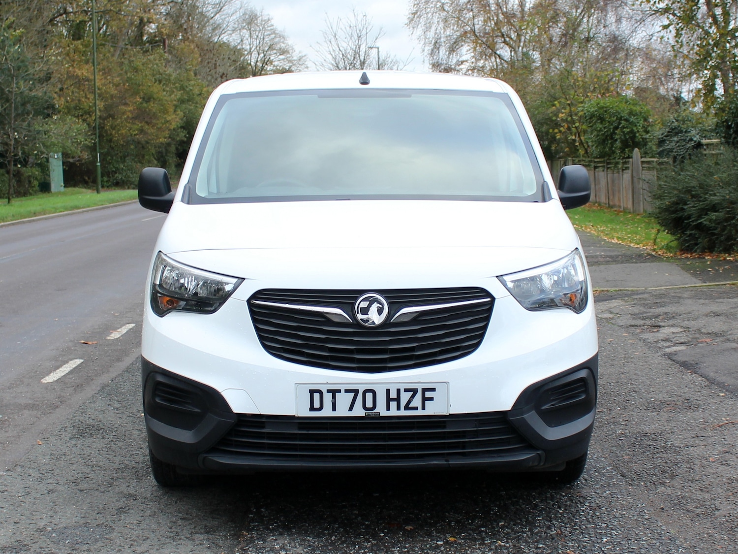 Used Vauxhall Combo 2021 for sale - 76545970: Photo 2