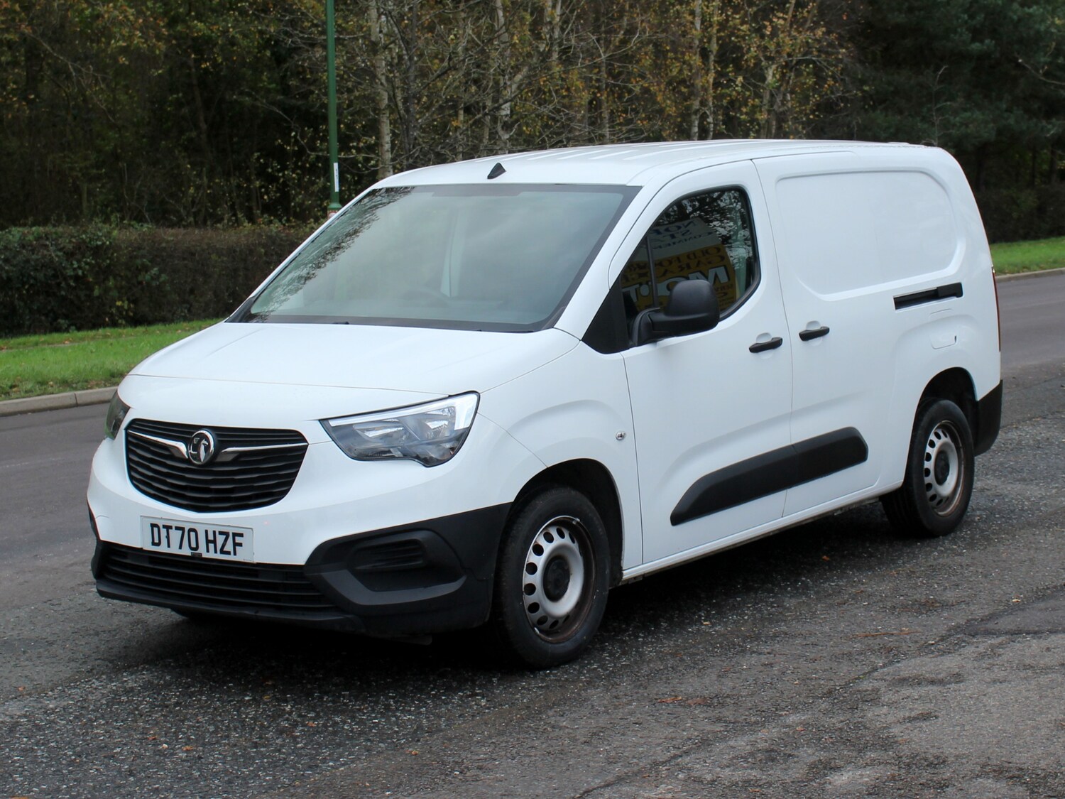 Used Vauxhall Combo 2021 for sale - 76545970: Photo 21