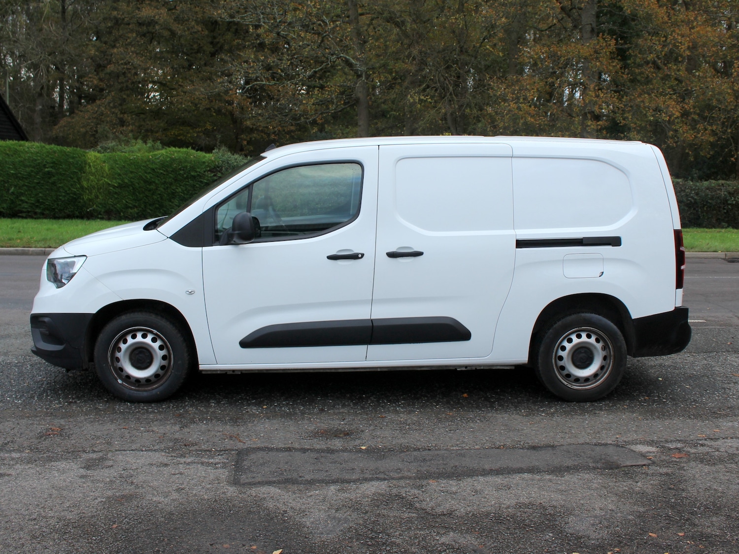 Used Vauxhall Combo 2021 for sale - 76545970: Photo 23