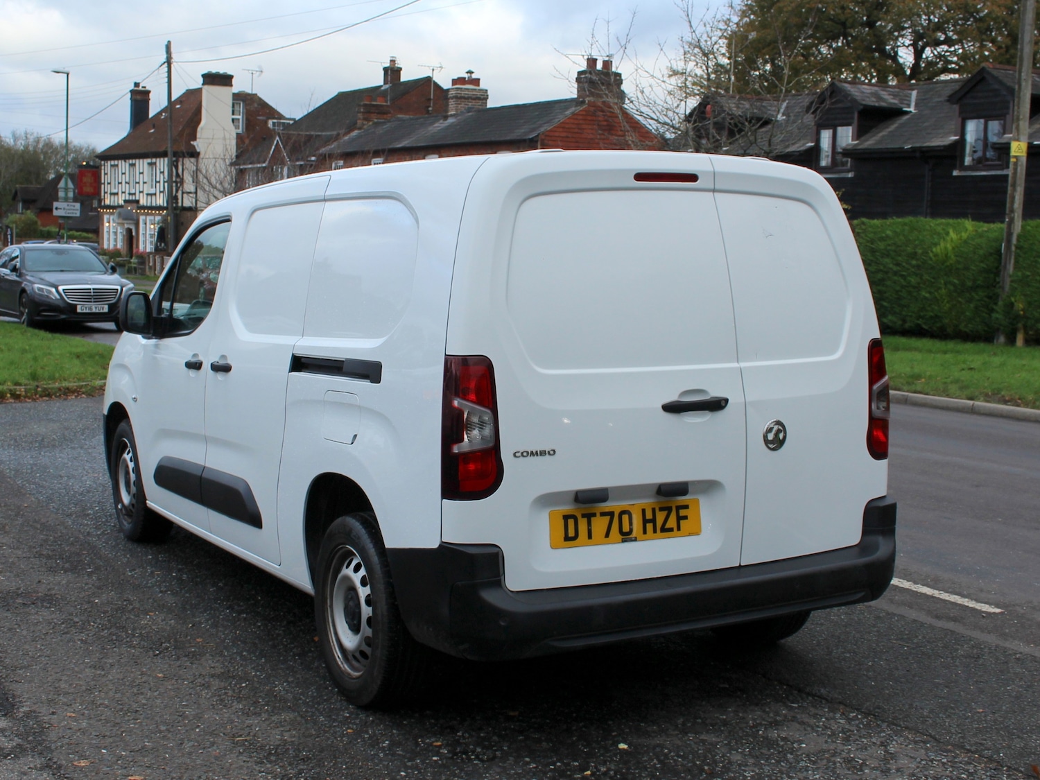 Used Vauxhall Combo 2021 for sale - 76545970: Photo 24