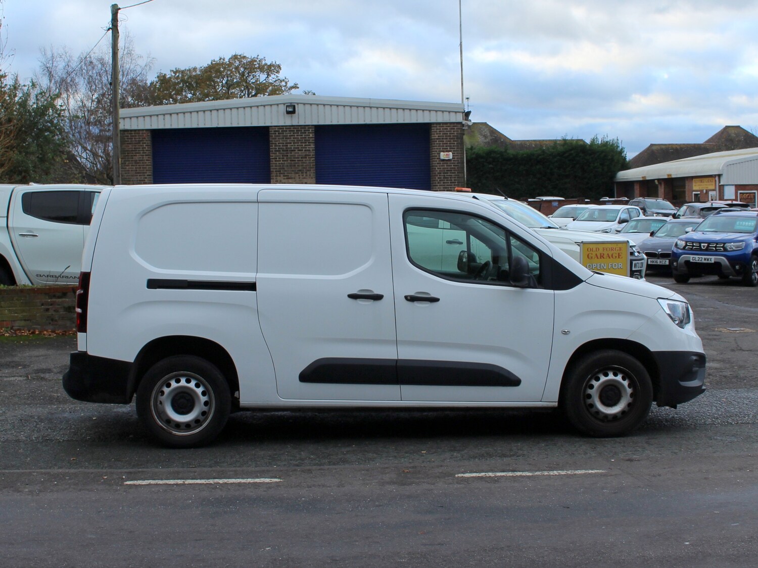 Used Vauxhall Combo 2021 for sale - 76545970: Photo 27