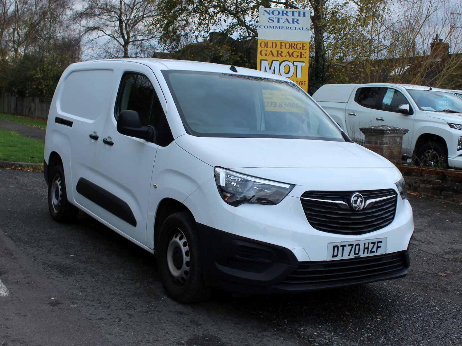 Used Vauxhall Combo 2021 for sale - 76545970: Photo 8
