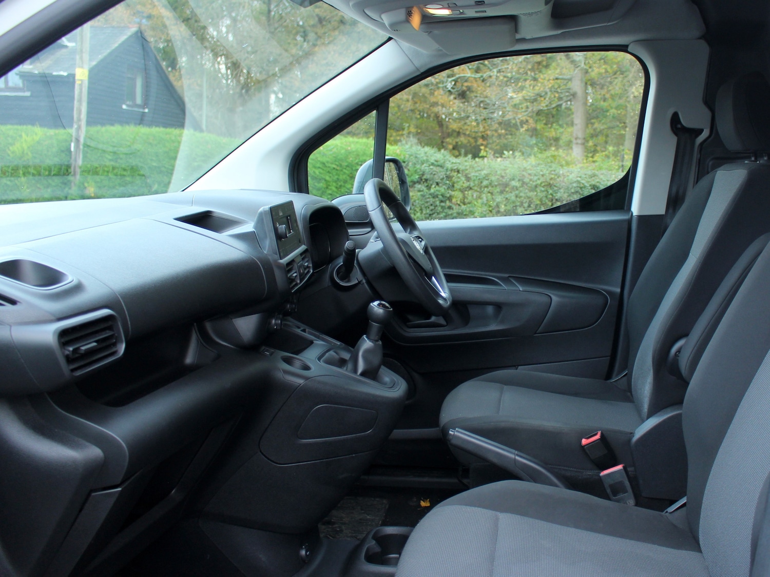 Used Vauxhall Combo 2021 for sale - 76545970: Photo 9