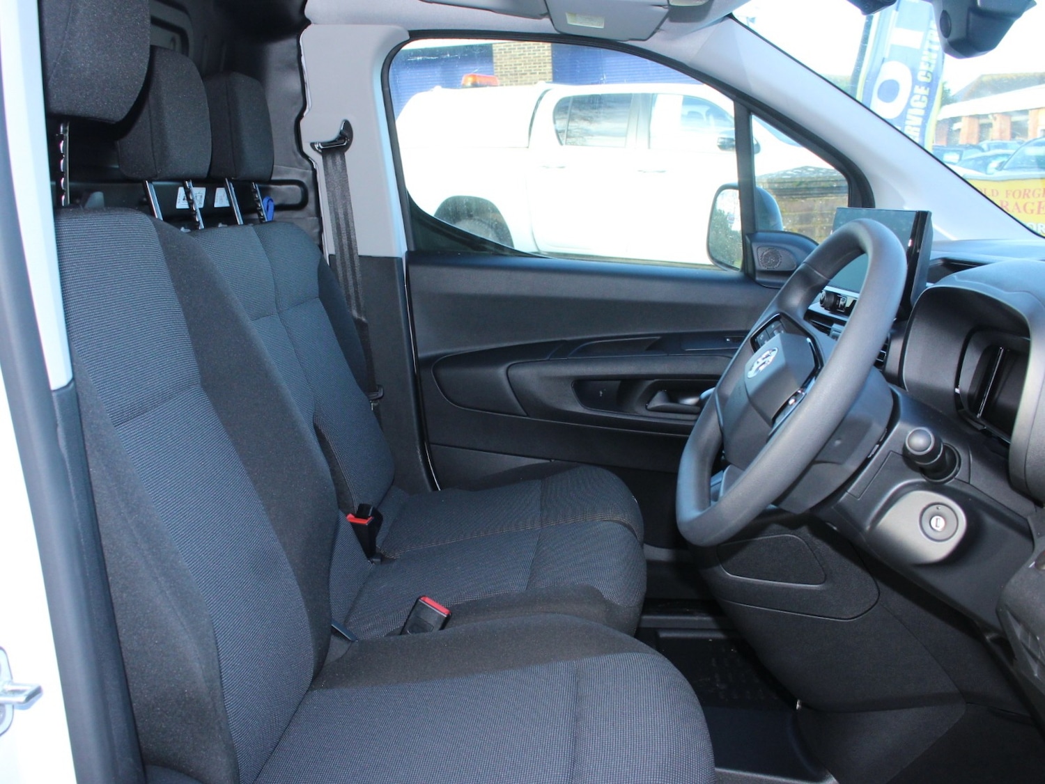 Used Vauxhall Combo 2024 for sale - 77200805: Photo 12