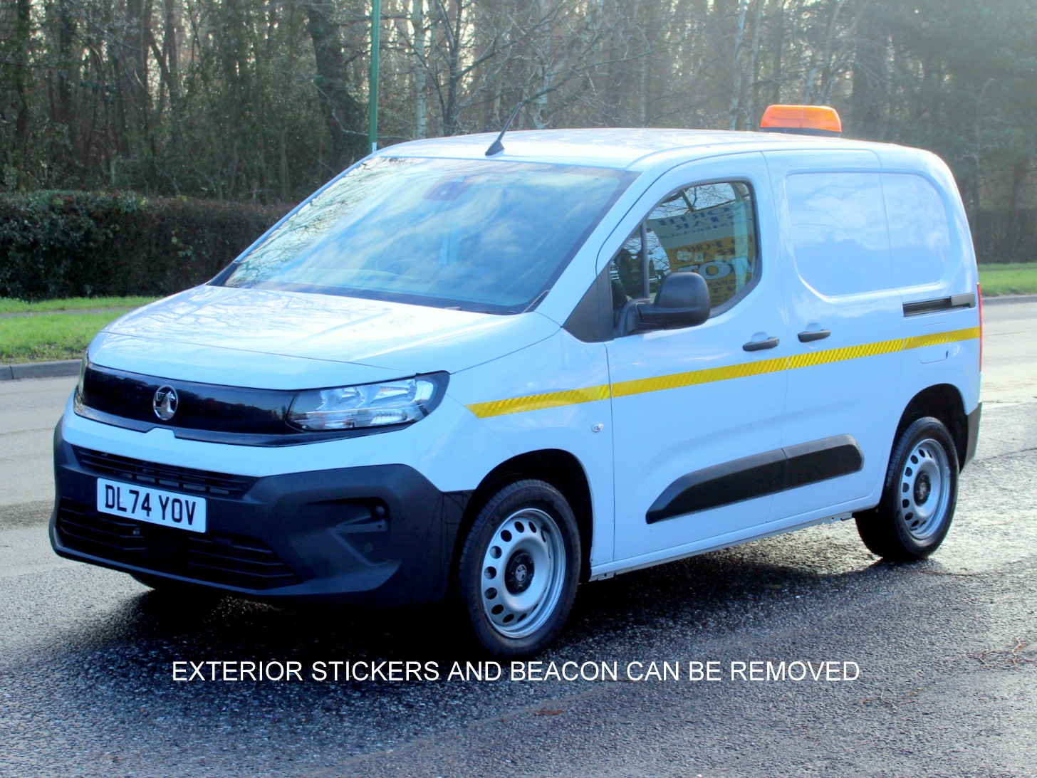 Used Vauxhall Combo 2024 for sale - 77200805: Photo 21