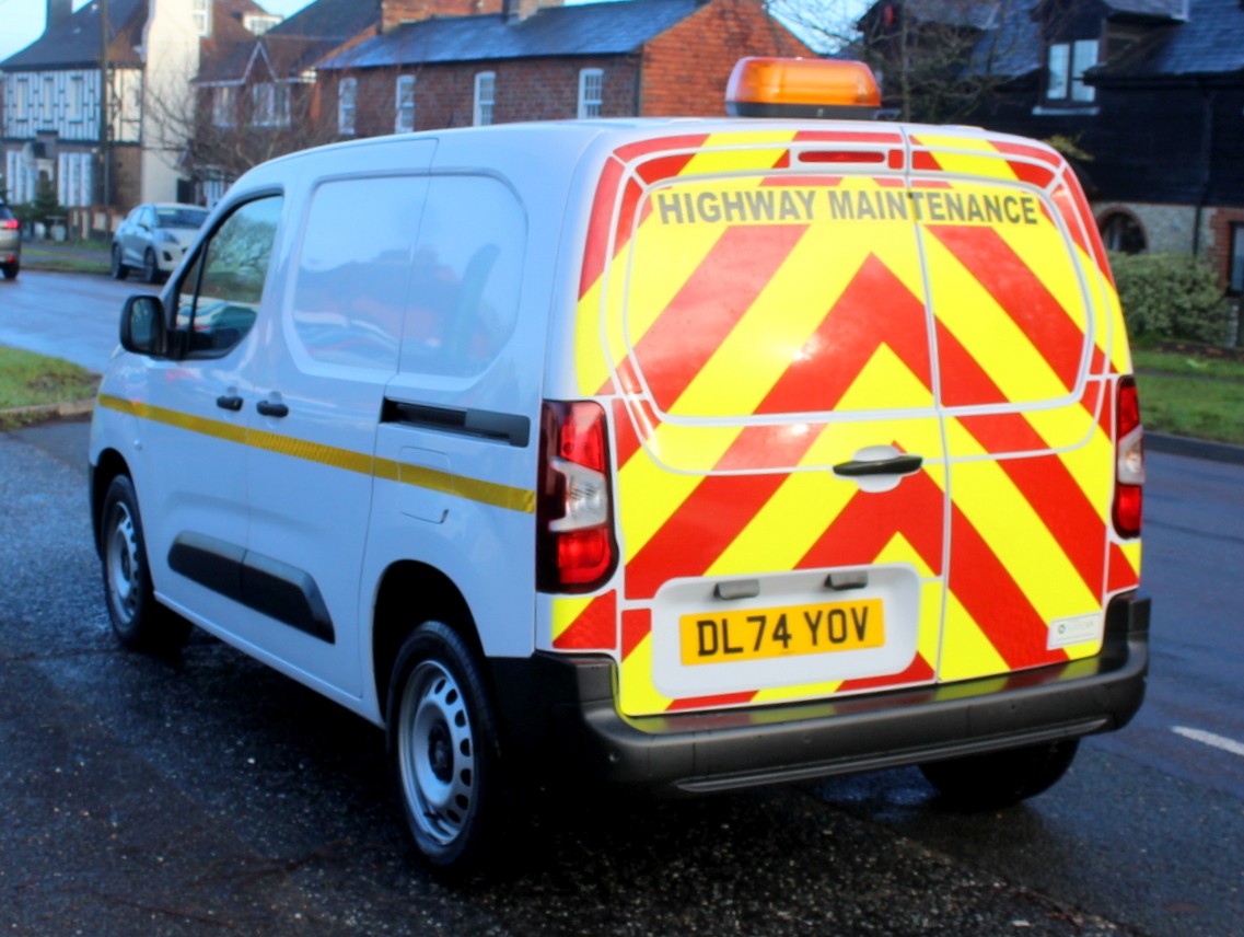 Used Vauxhall Combo 2024 for sale - 77200805: Photo 23