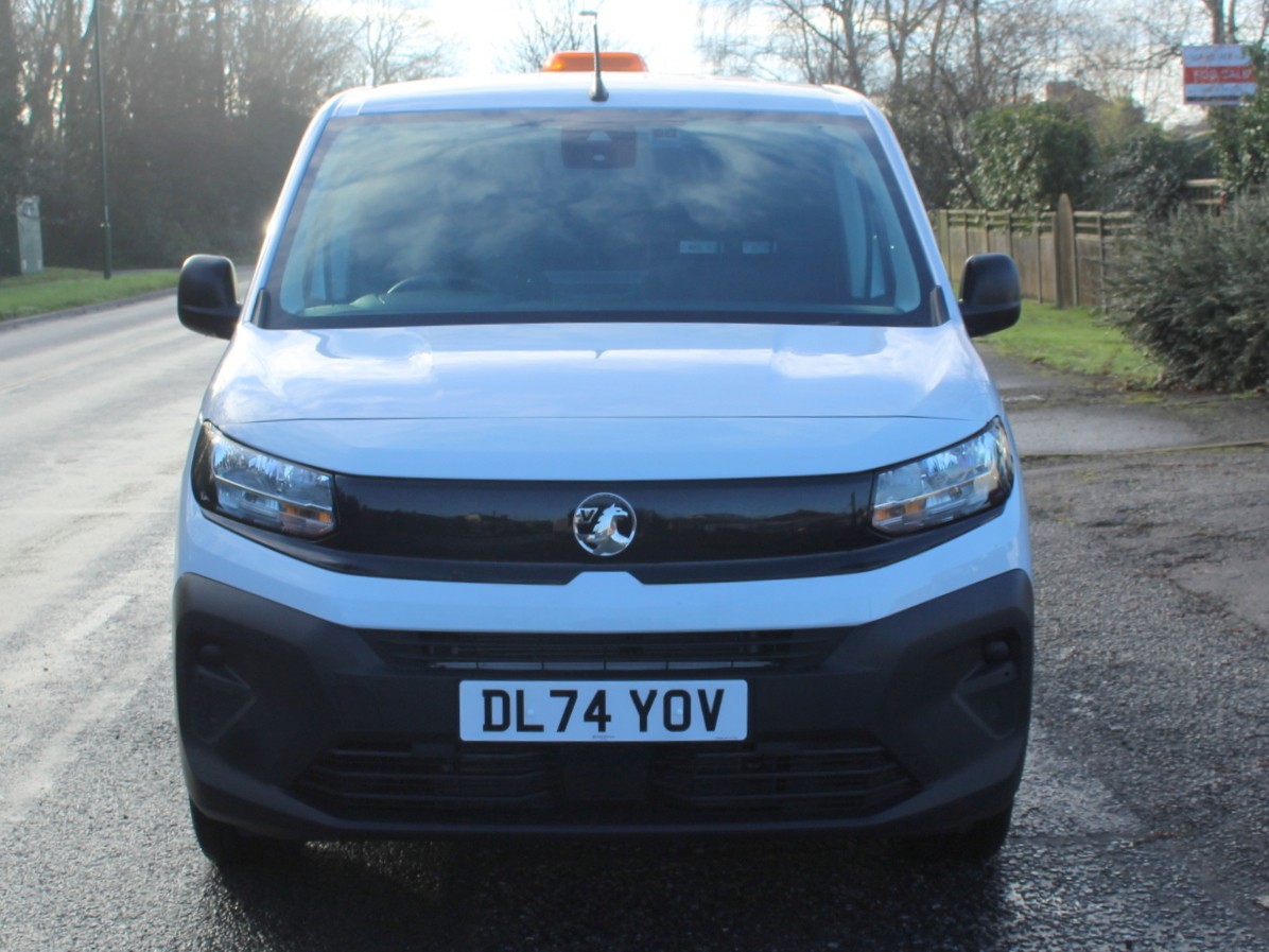 Used Vauxhall Combo 2024 for sale - 77200805: Photo 28