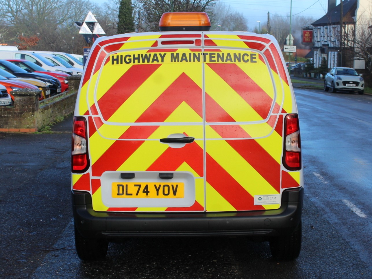 Used Vauxhall Combo 2024 for sale - 77200805: Photo 4