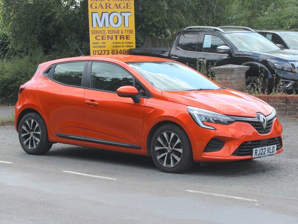 Used Renault Clio 2022 for sale - 75655712: Photo 11