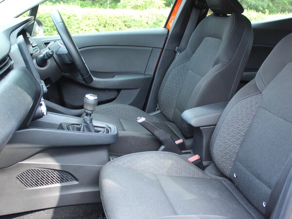 Used Renault Clio 2022 for sale - 75655712: Photo 14
