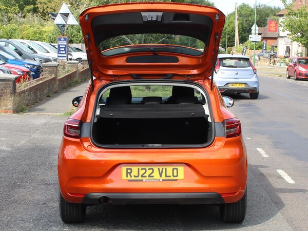 Used Renault Clio 2022 for sale - 75655712: Photo 16