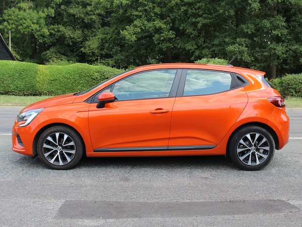 Used Renault Clio 2022 for sale - 75655712: Photo 27
