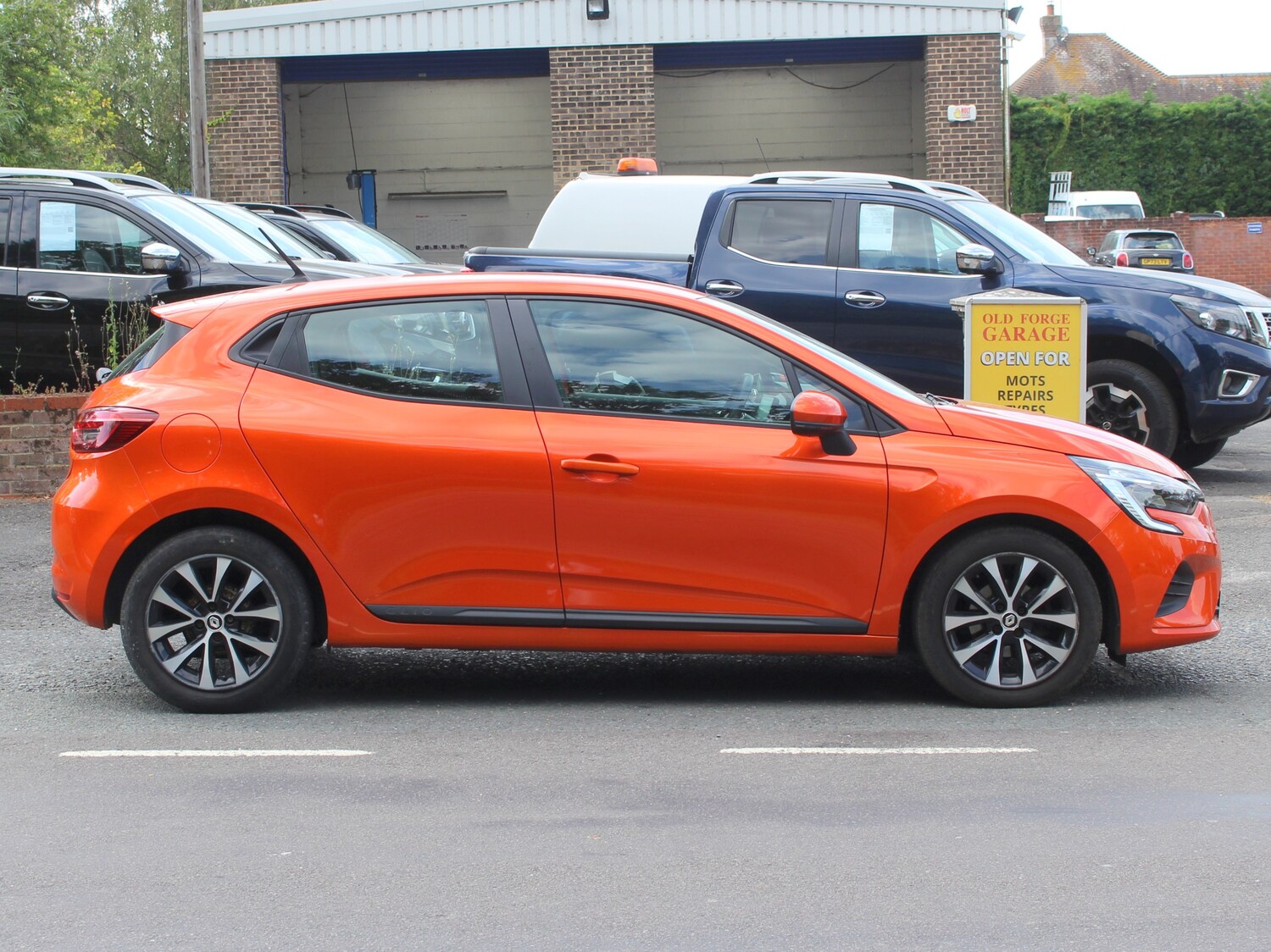 Vehicle 30