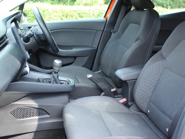 Used Renault Clio 2022 for sale - 75655712: Photo 33