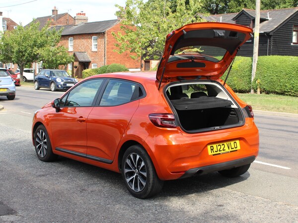Used Renault Clio 2022 for sale - 75655712: Photo 7