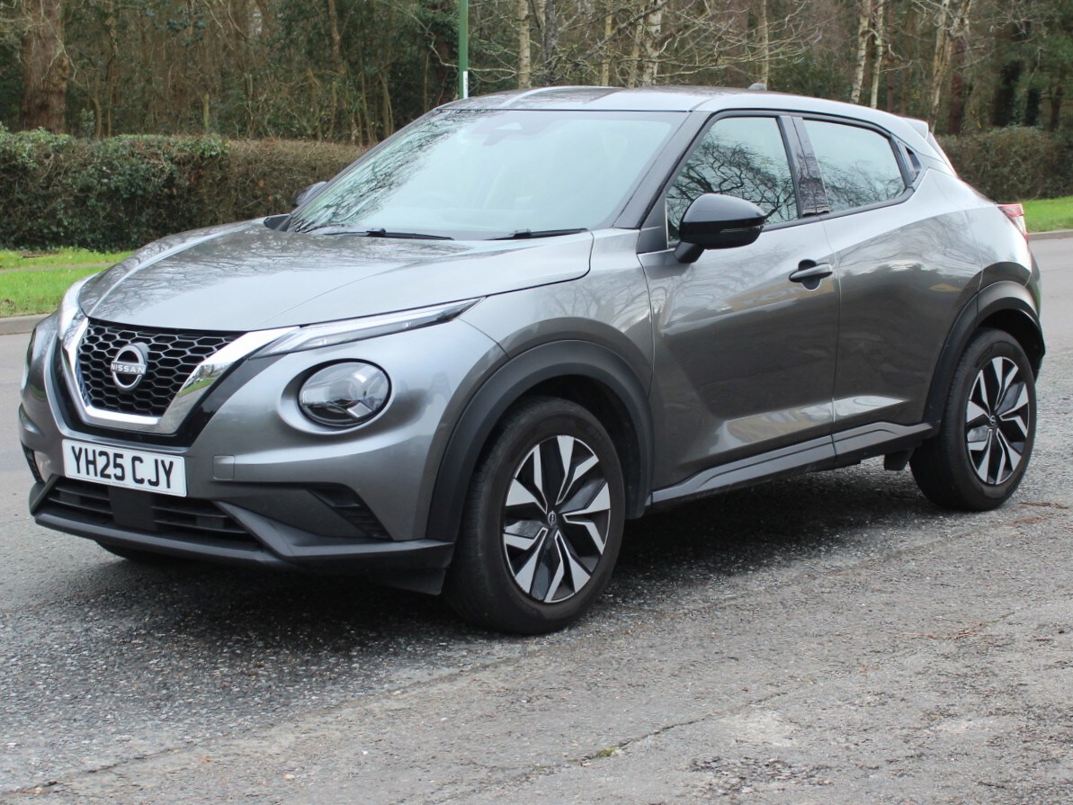 Used Nissan Juke 2025 for sale - 77450885: Photo 20