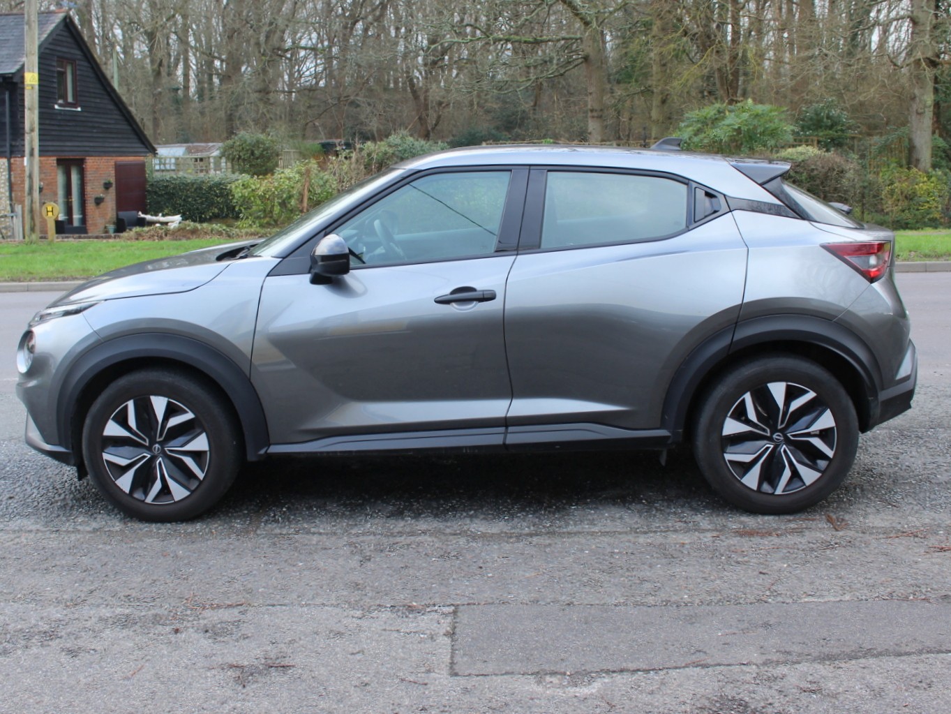 Used Nissan Juke 2025 for sale - 77450885: Photo 22