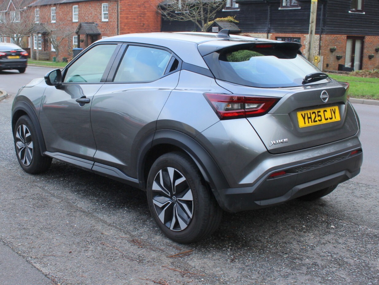 Used Nissan Juke 2025 for sale - 77450885: Photo 23