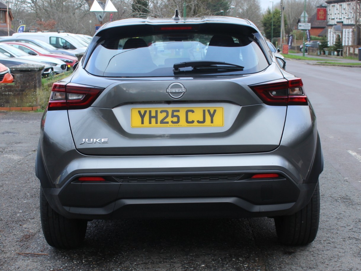 Used Nissan Juke 2025 for sale - 77450885: Photo 24