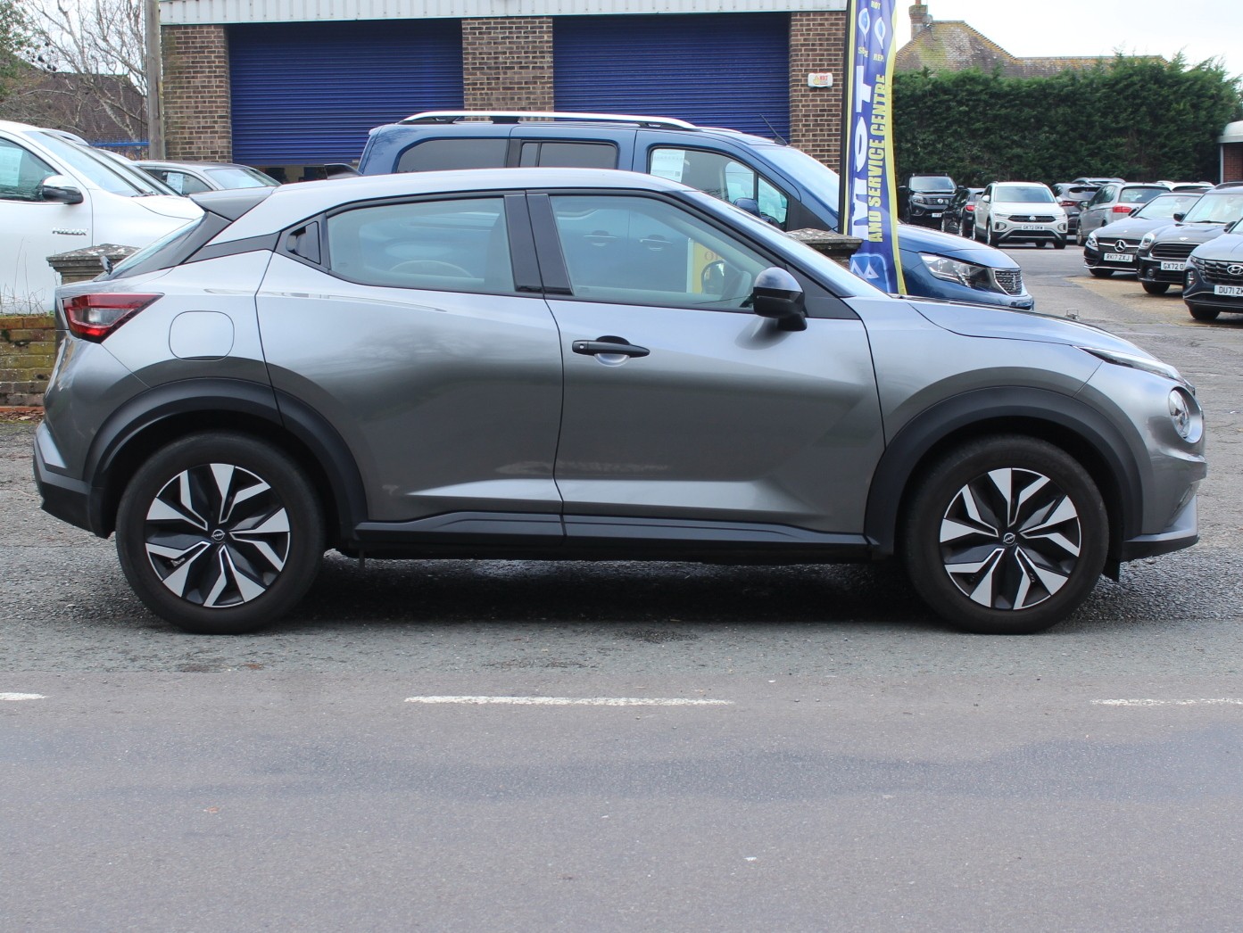 Used Nissan Juke 2025 for sale - 77450885: Photo 26