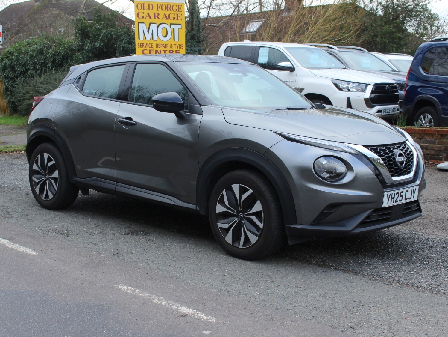 Used Nissan Juke 2025 for sale - 77450885: Photo 27