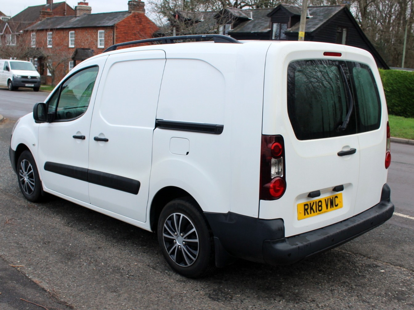 Used Peugeot Partner 2018 for sale - 77072149: Photo 16