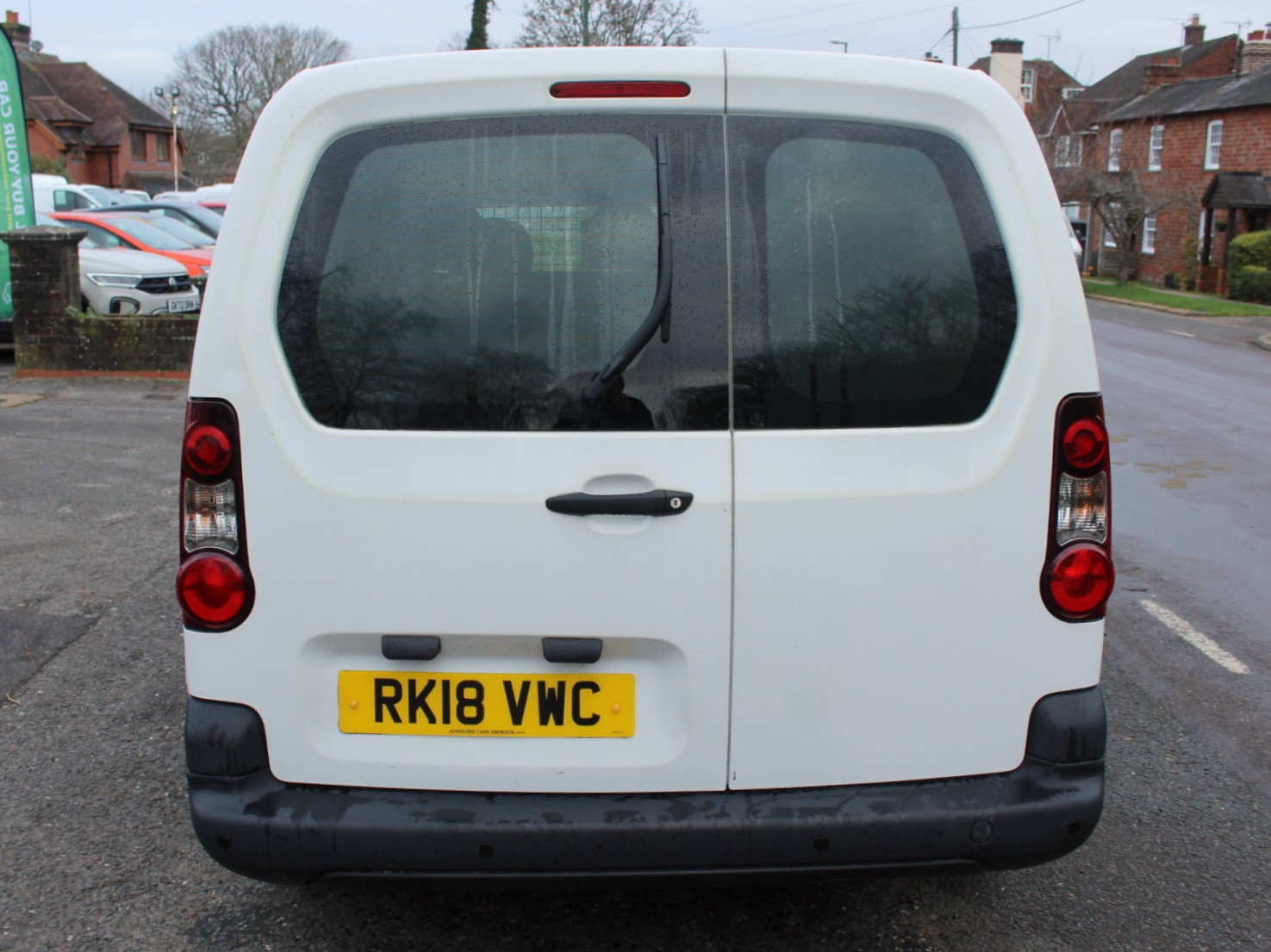 Used Peugeot Partner 2018 for sale - 77072149: Photo 25