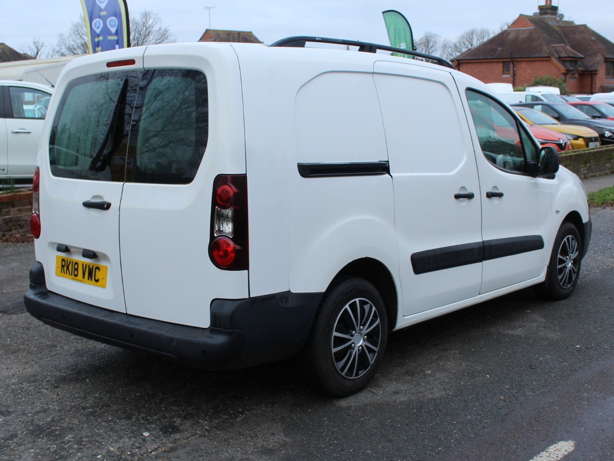 Used Peugeot Partner 2018 for sale - 77072149: Photo 26