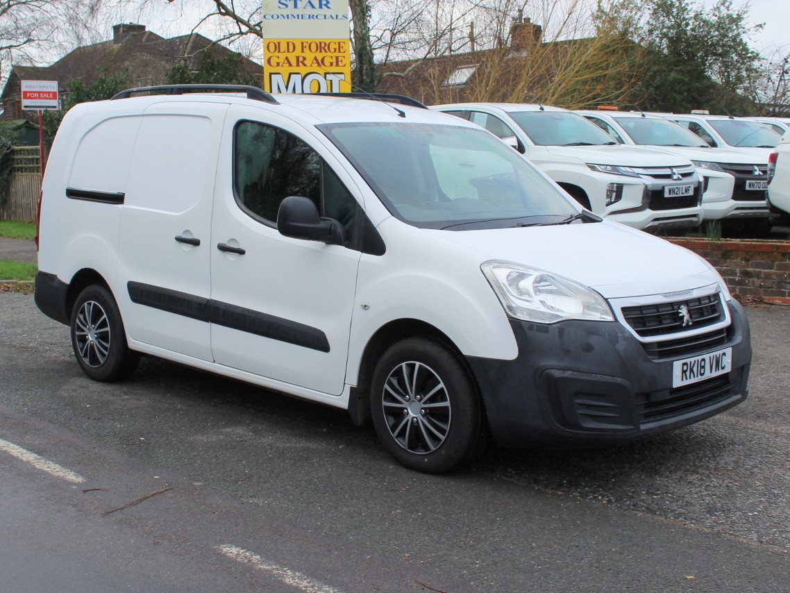 Used Peugeot Partner 2018 for sale - 77072149: Photo 28