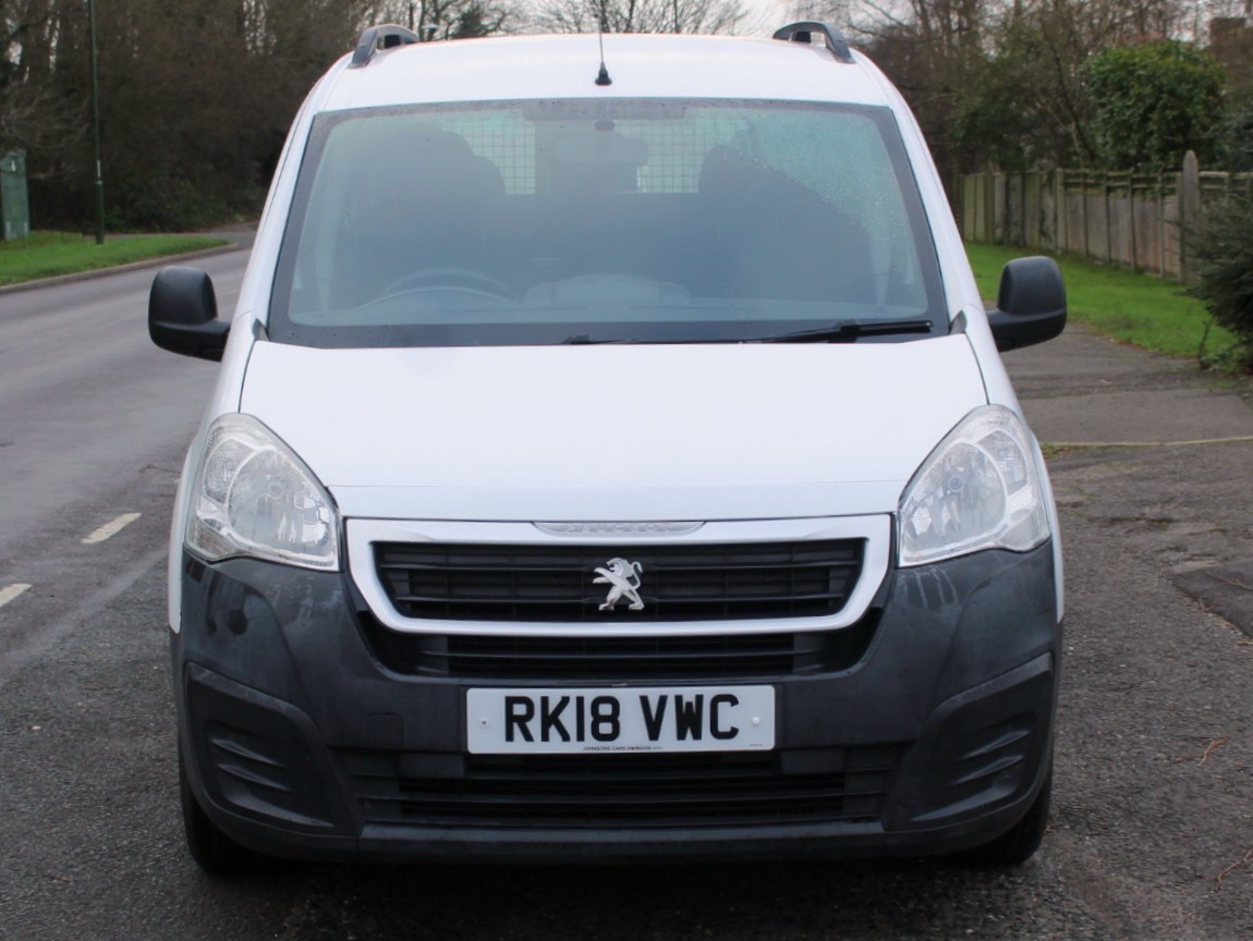 Used Peugeot Partner 2018 for sale - 77072149: Photo 3