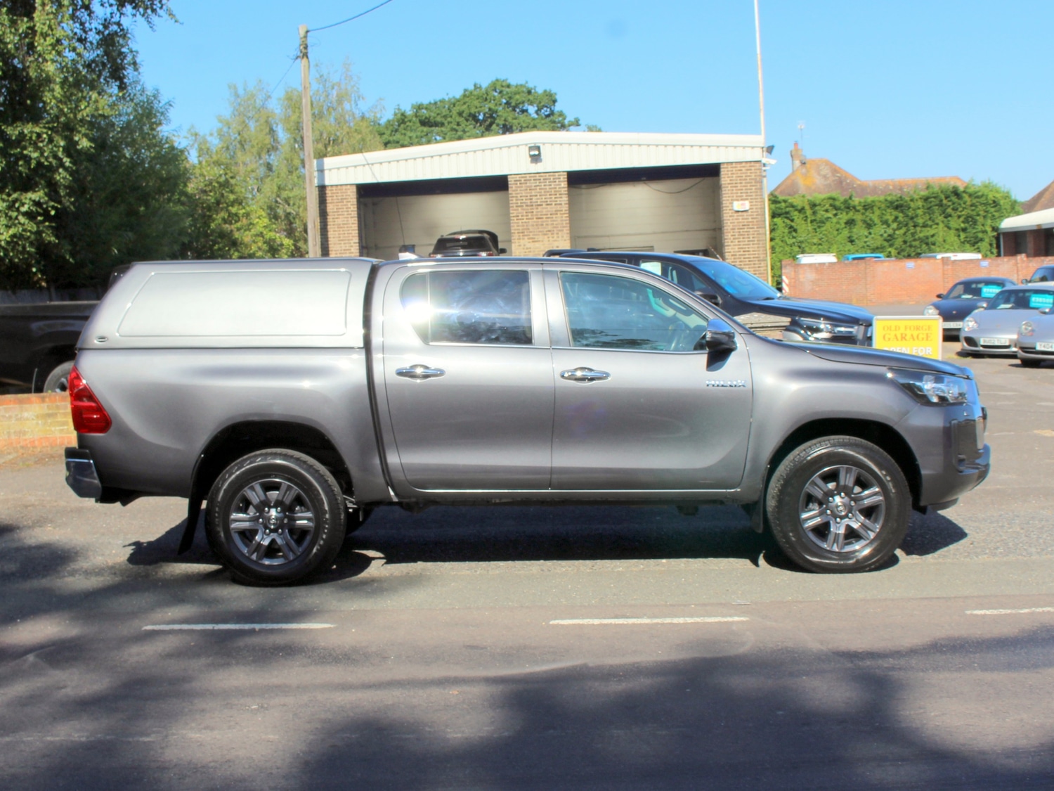 Vehicle 16