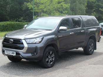 Used Toyota Hilux 2022 for sale - 74917540: Photo