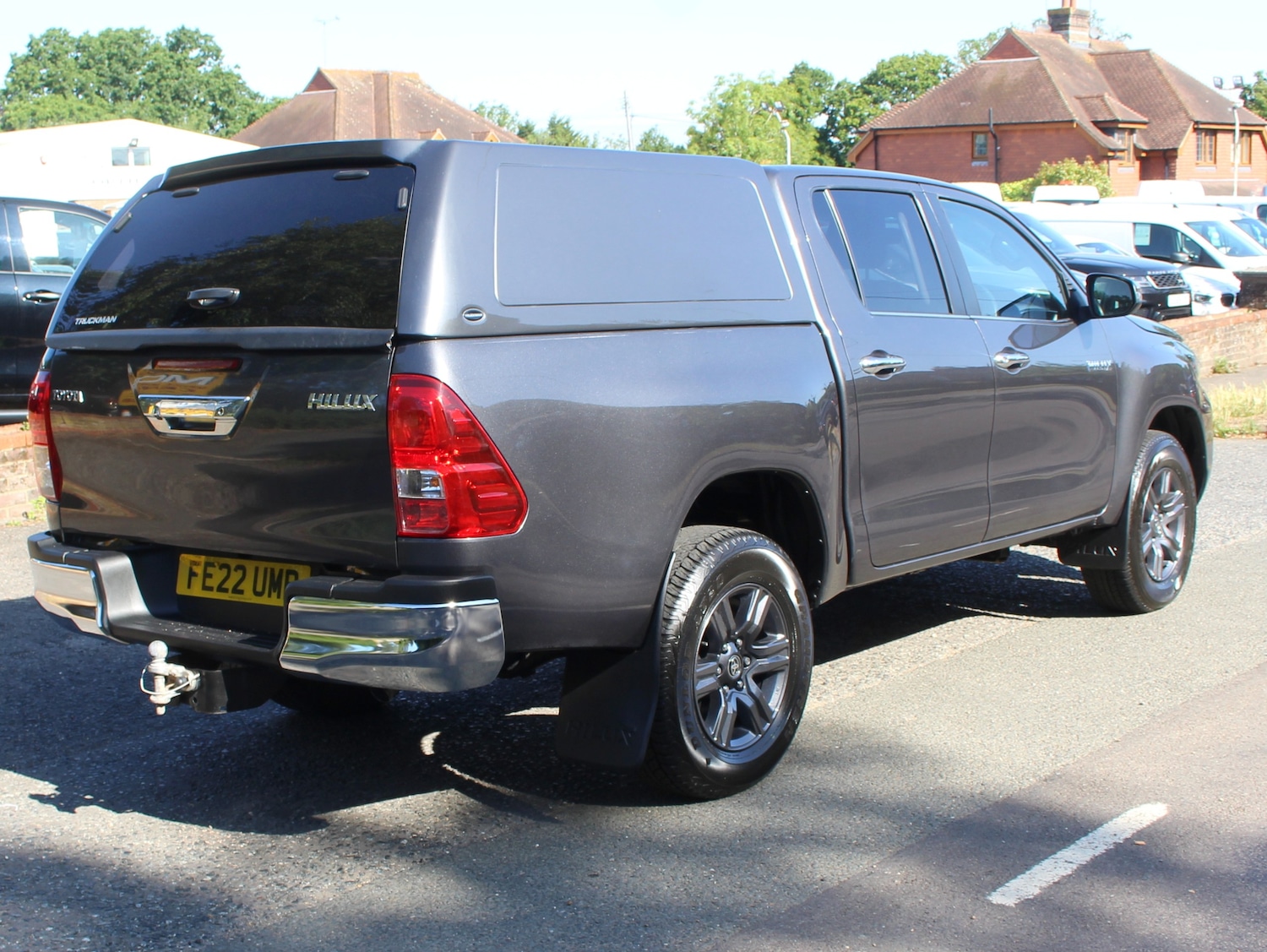 Vehicle 2