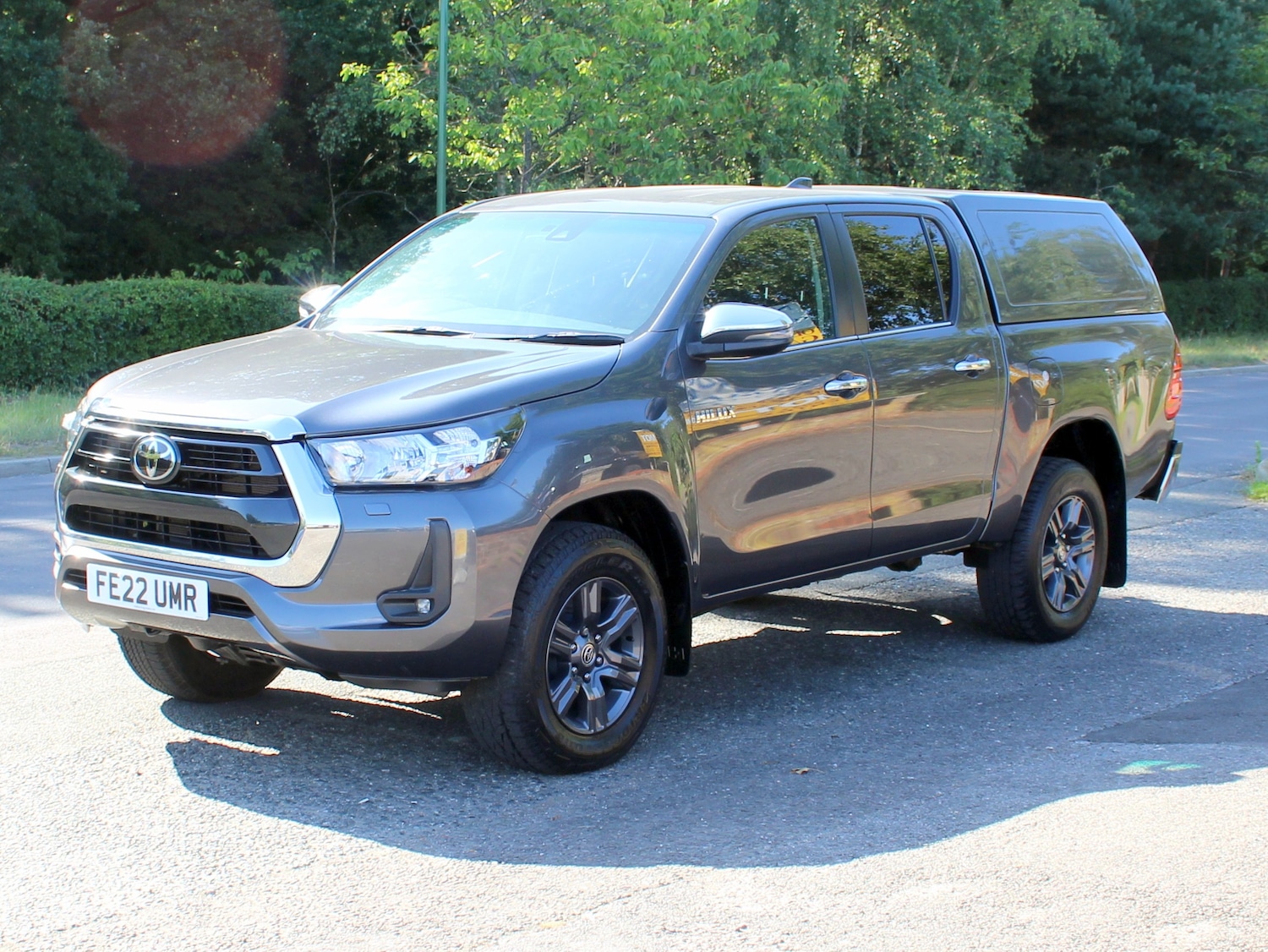 Vehicle 25