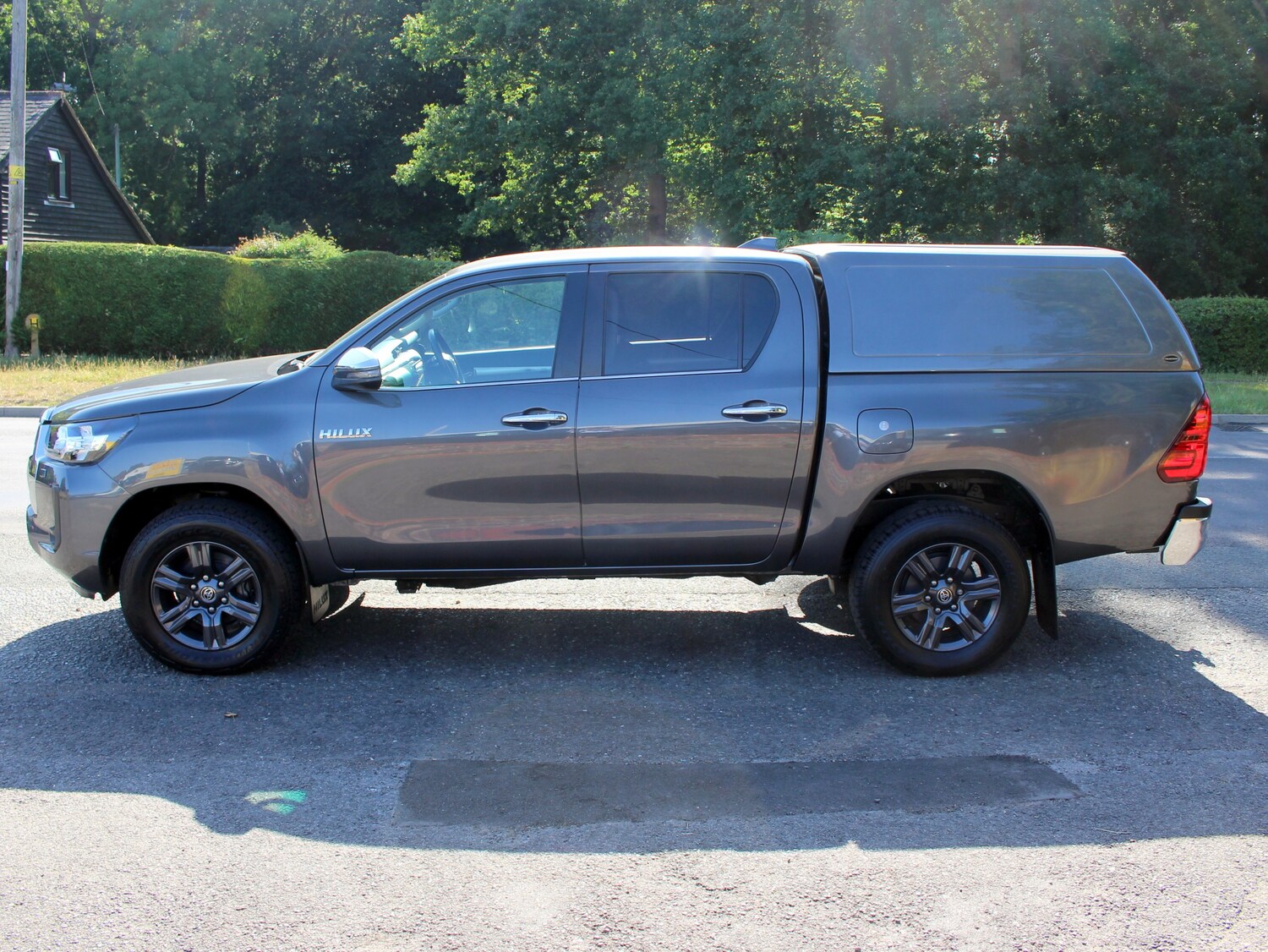 Vehicle 27