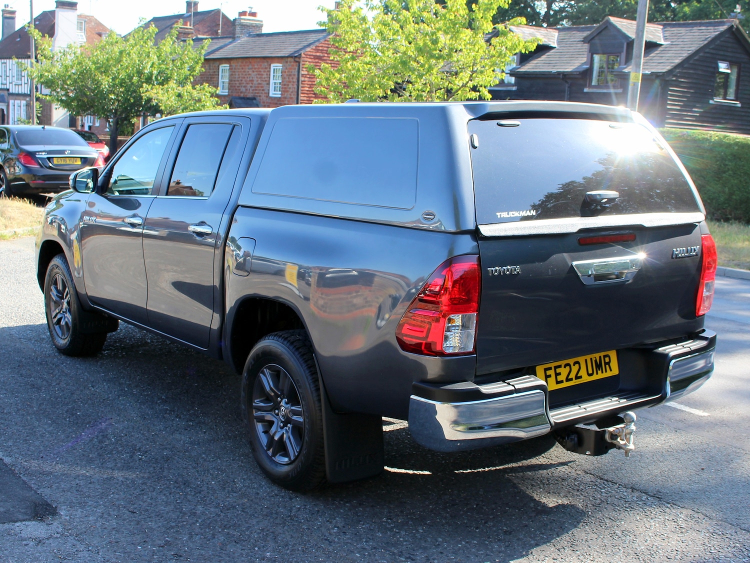 Vehicle 28
